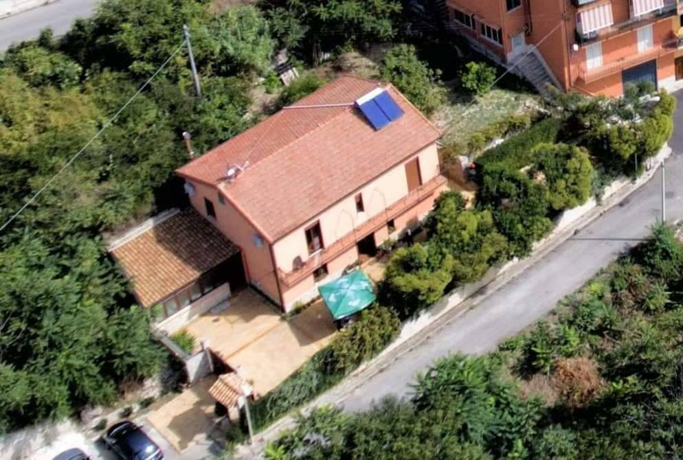 B&B Benjamas Bisacquino Kültér fotó