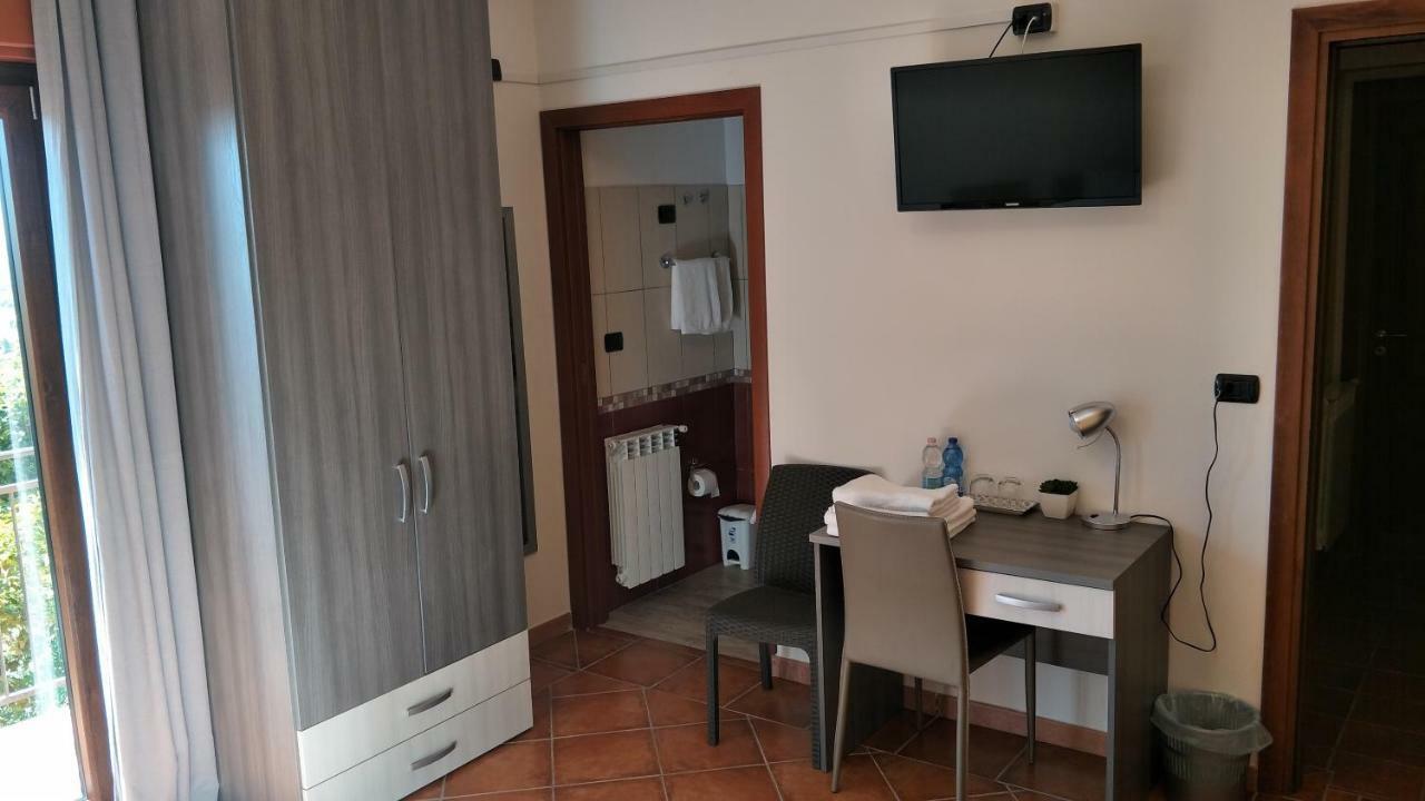 B&B Benjamas Bisacquino Kültér fotó