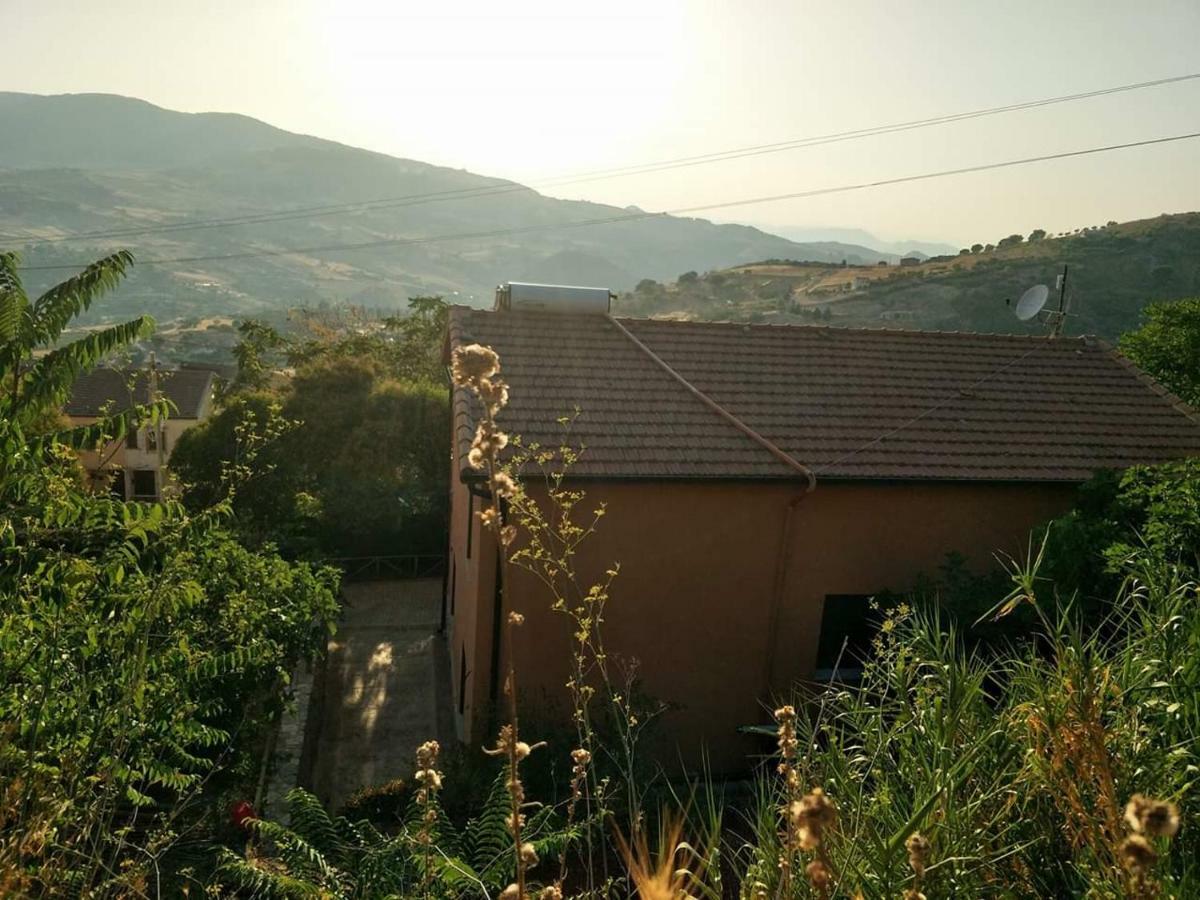 B&B Benjamas Bisacquino Kültér fotó