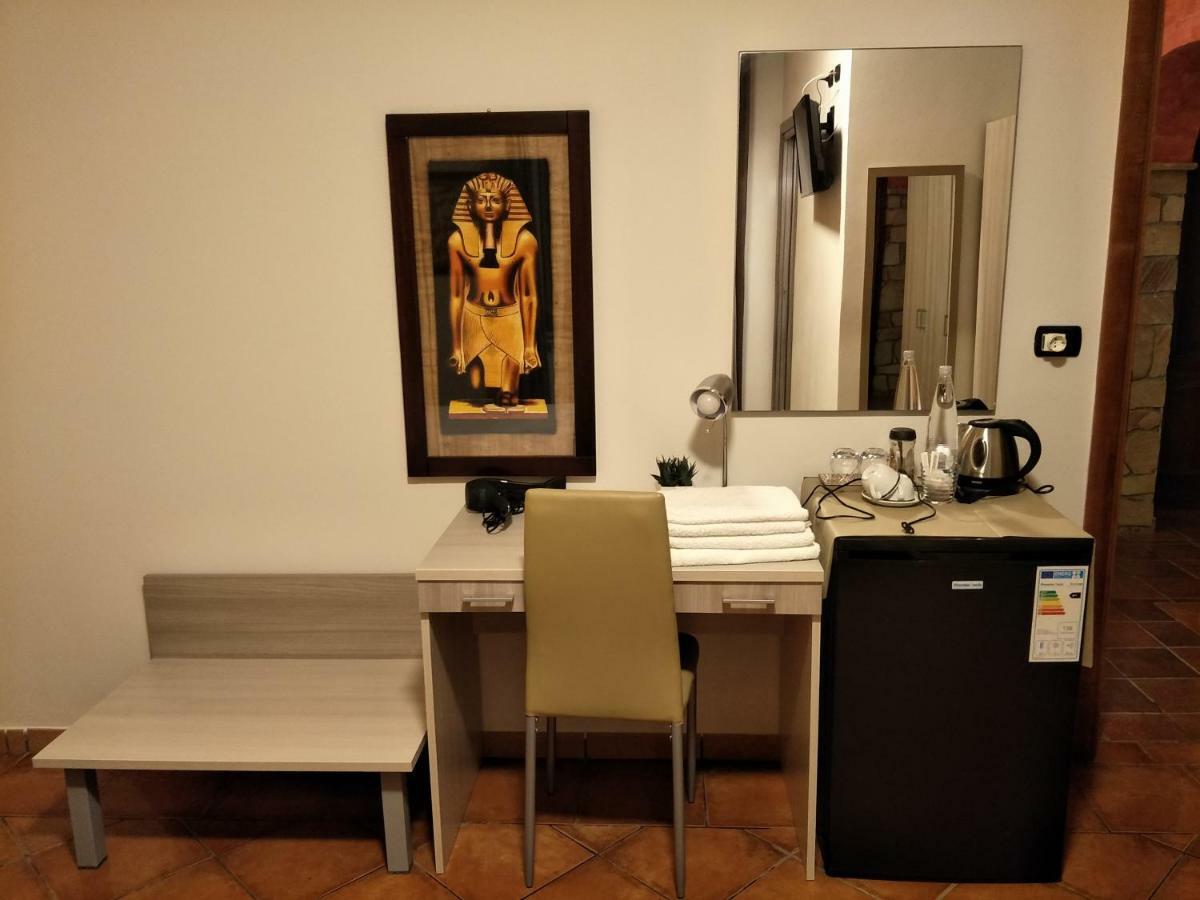 B&B Benjamas Bisacquino Kültér fotó