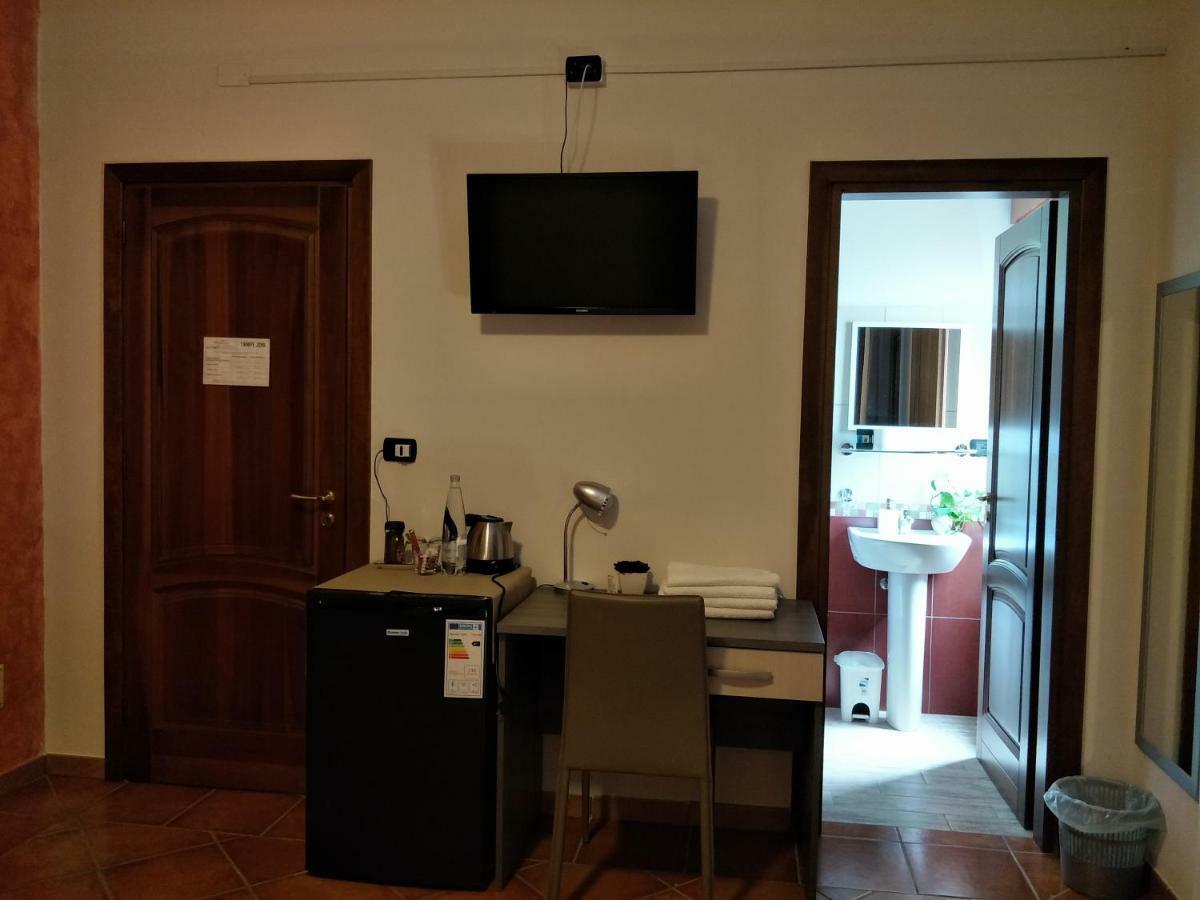 B&B Benjamas Bisacquino Kültér fotó